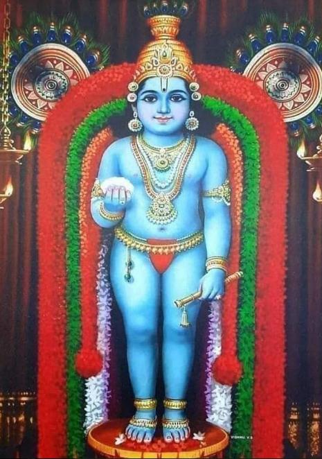 கண்ண பிரான் பலரின் கர்வத்தை அடக்கினான்-Stumbit Krishna